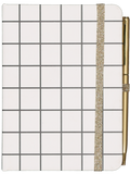 Luxury Notebook And Pen Set