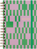 A5 Checkered Notebook (2)