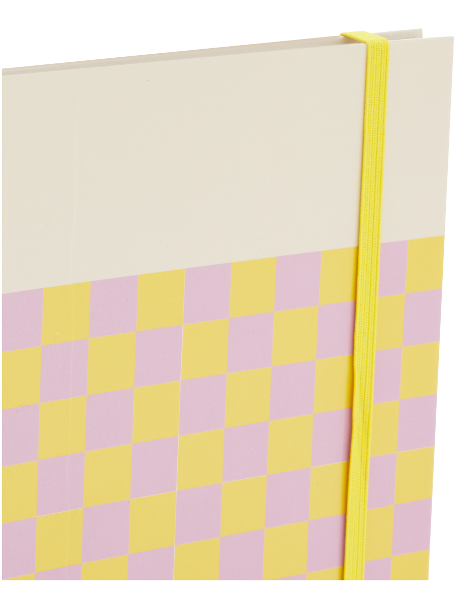 A5 Checkered Notebook (4)