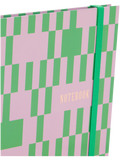 A5 Checkered Notebook (5)