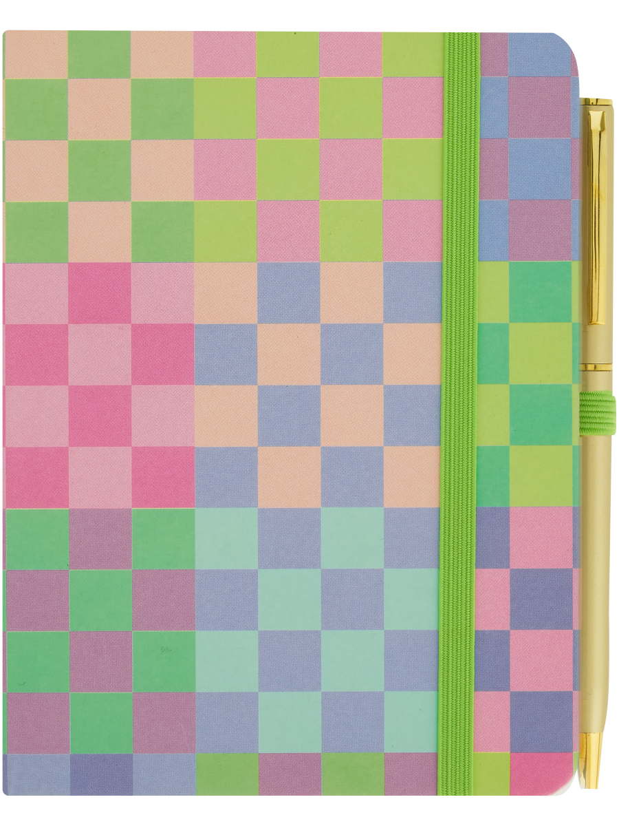 A6 Notebook With Pen
