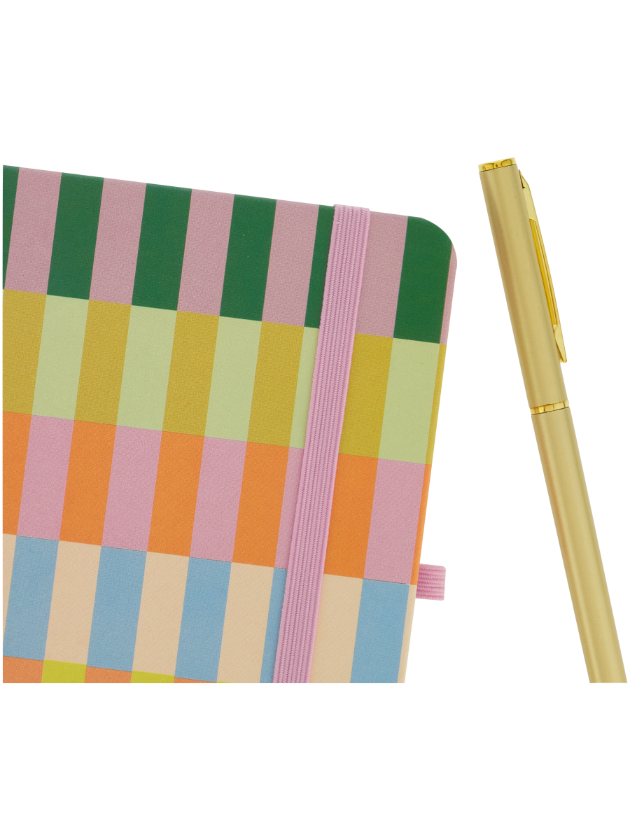 A6 Notebook With Pen (3)