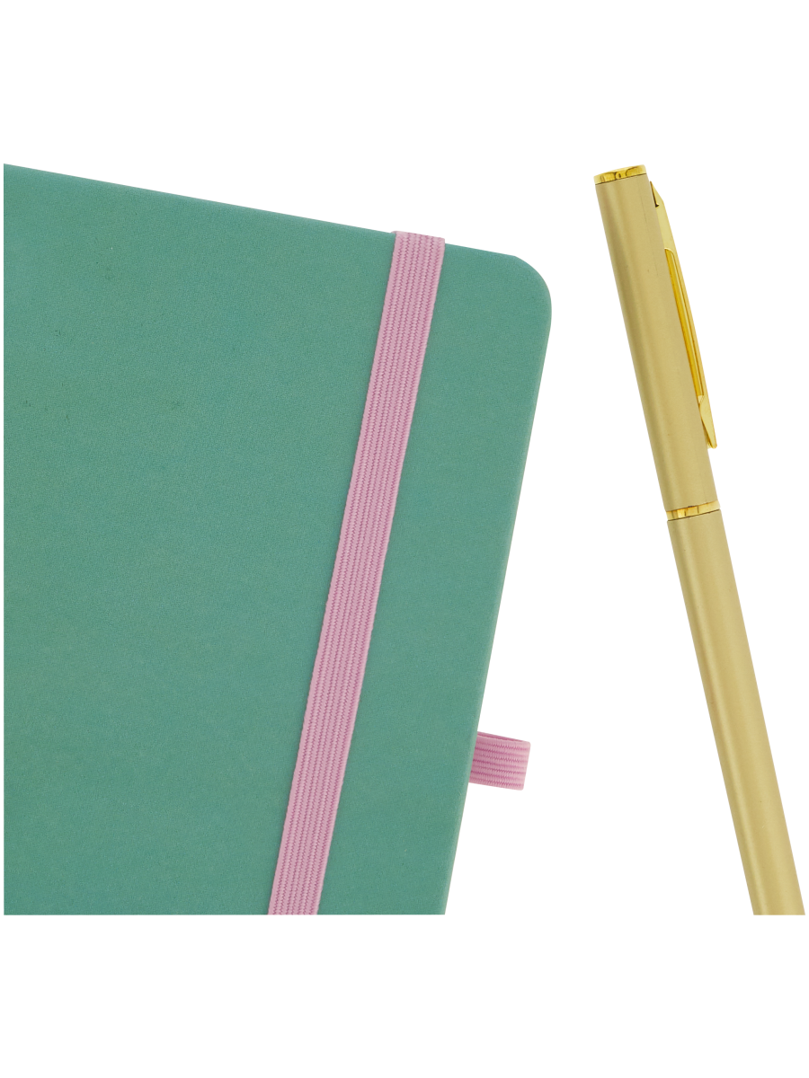 A6 Notebook With Pen (4)