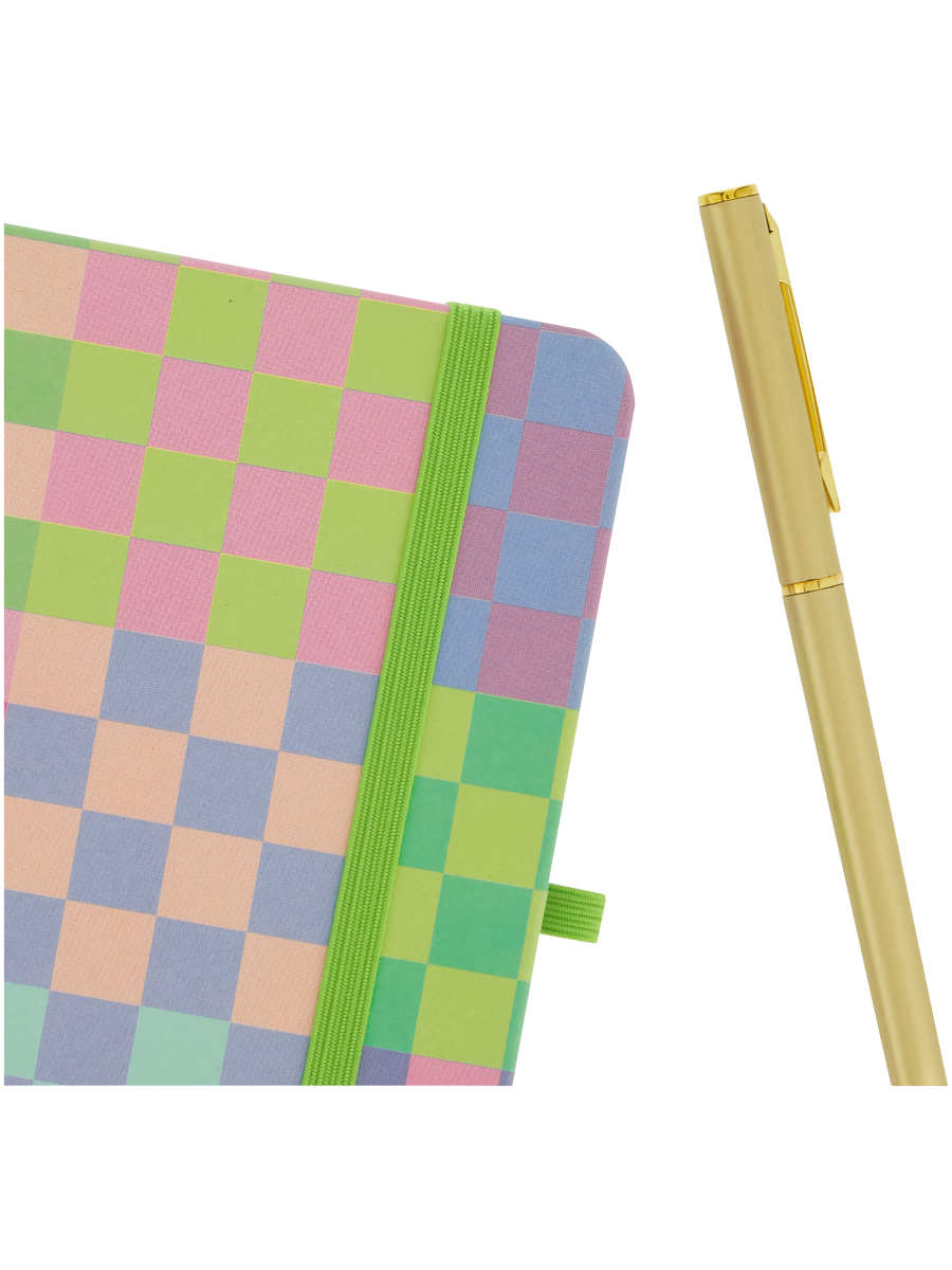 A6 Notebook With Pen (5)