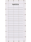 Memo Pad