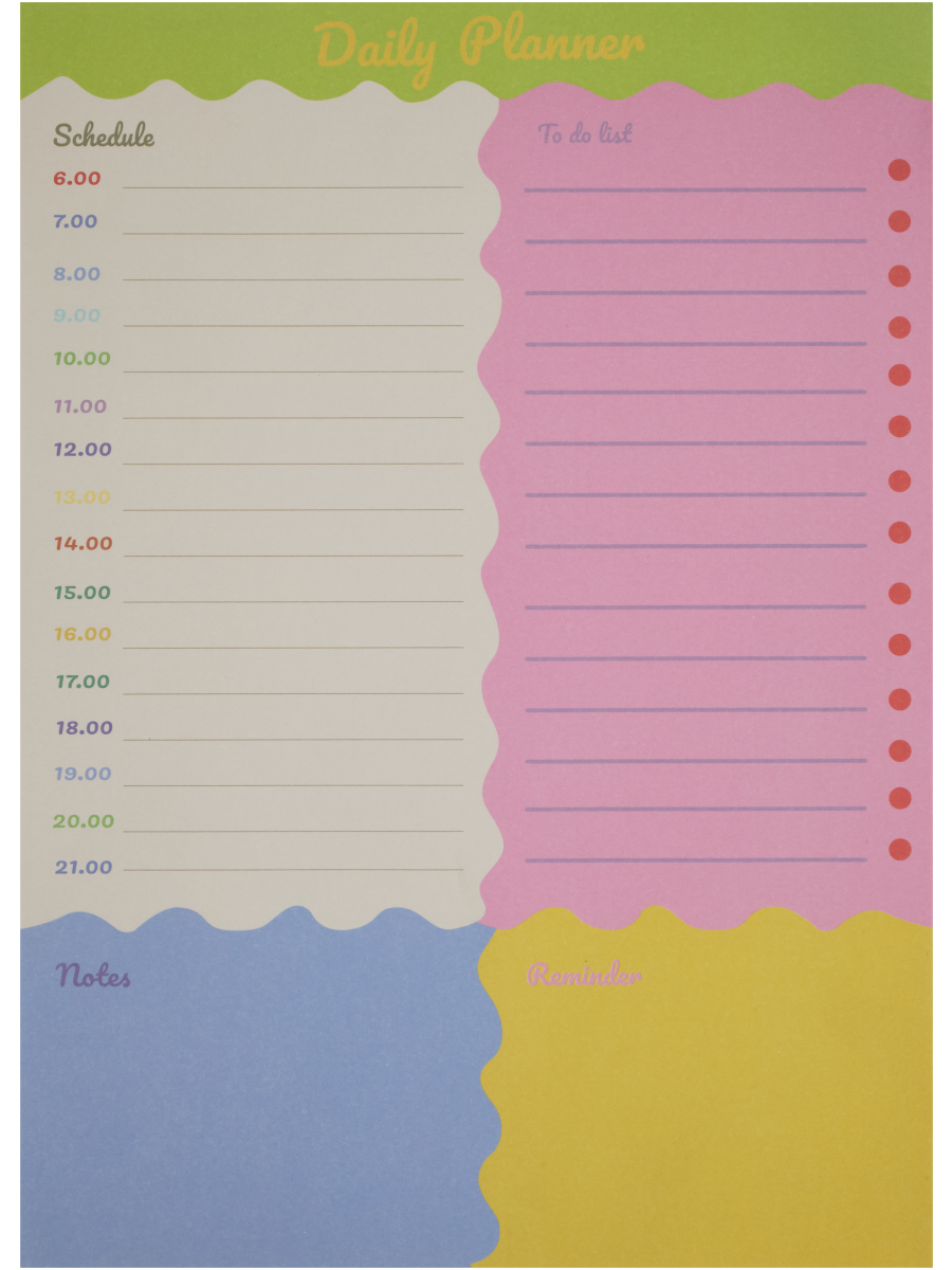 Daily Planner