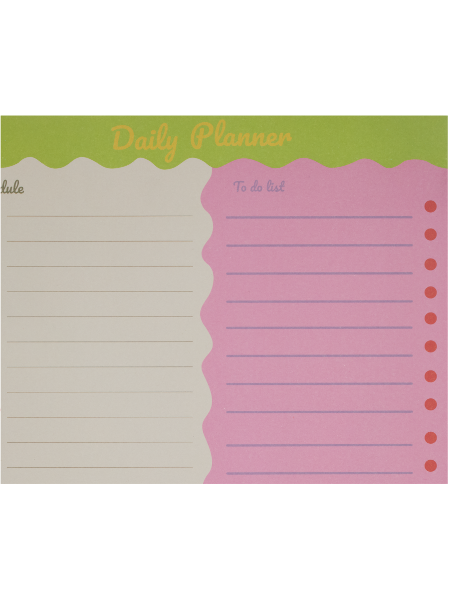 Daily Planner