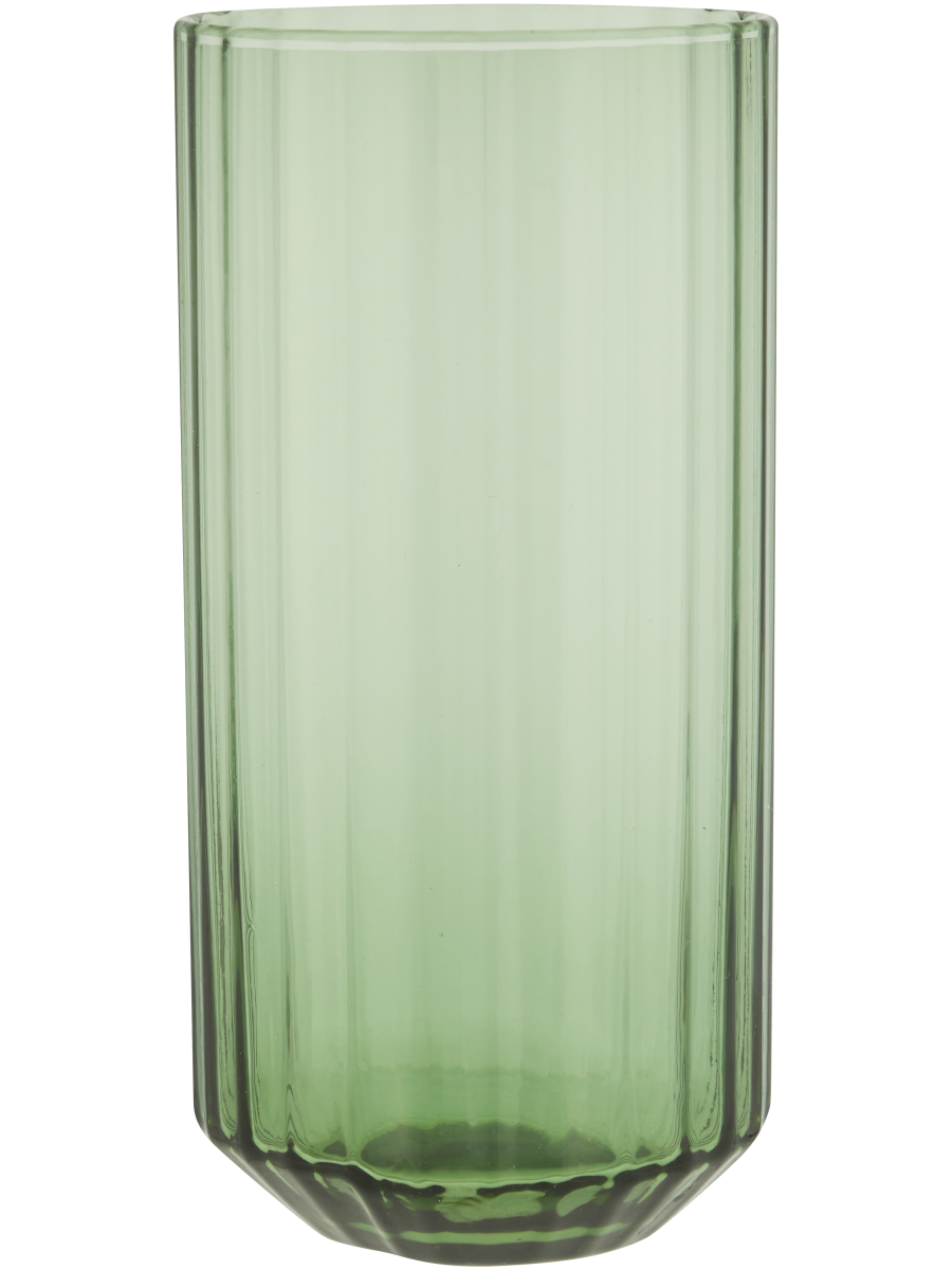 Tall Glass Tumbler