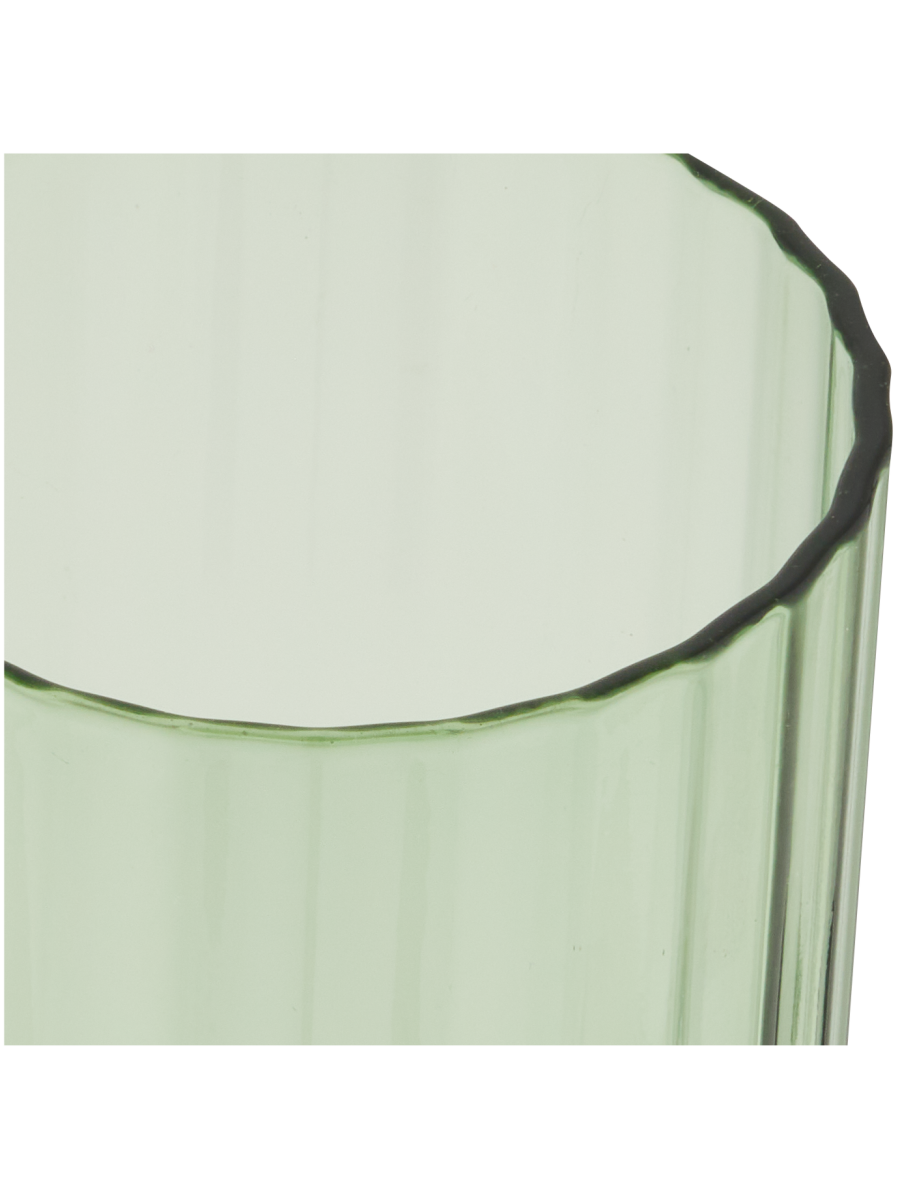 Tall Glass Tumbler