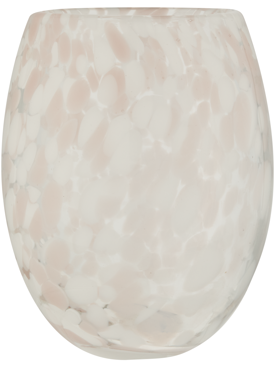 Blush Glass Tumbler
