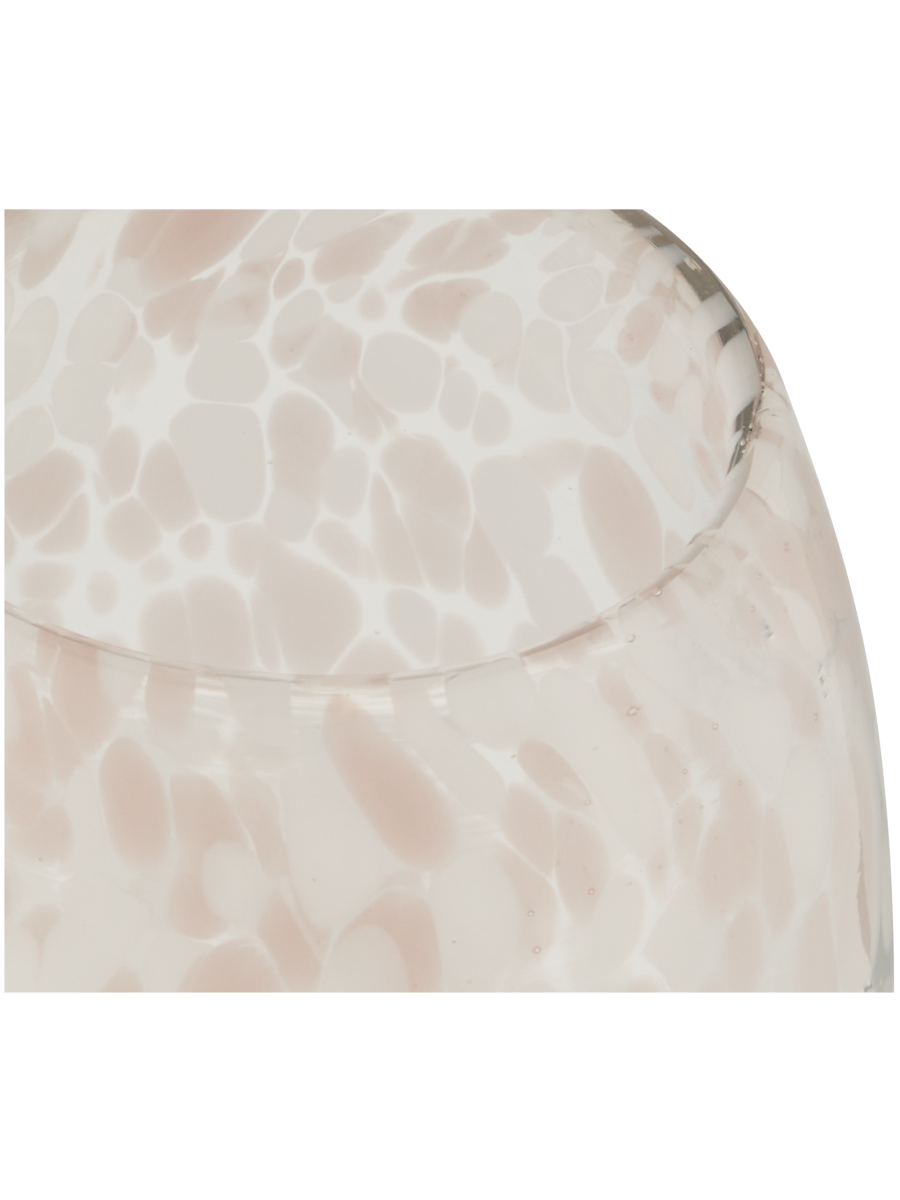 Blush Glass Tumbler
