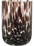 Dotted Glass Tumbler