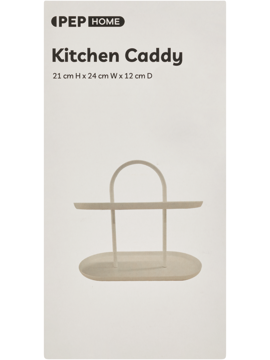 Kitchen Caddy