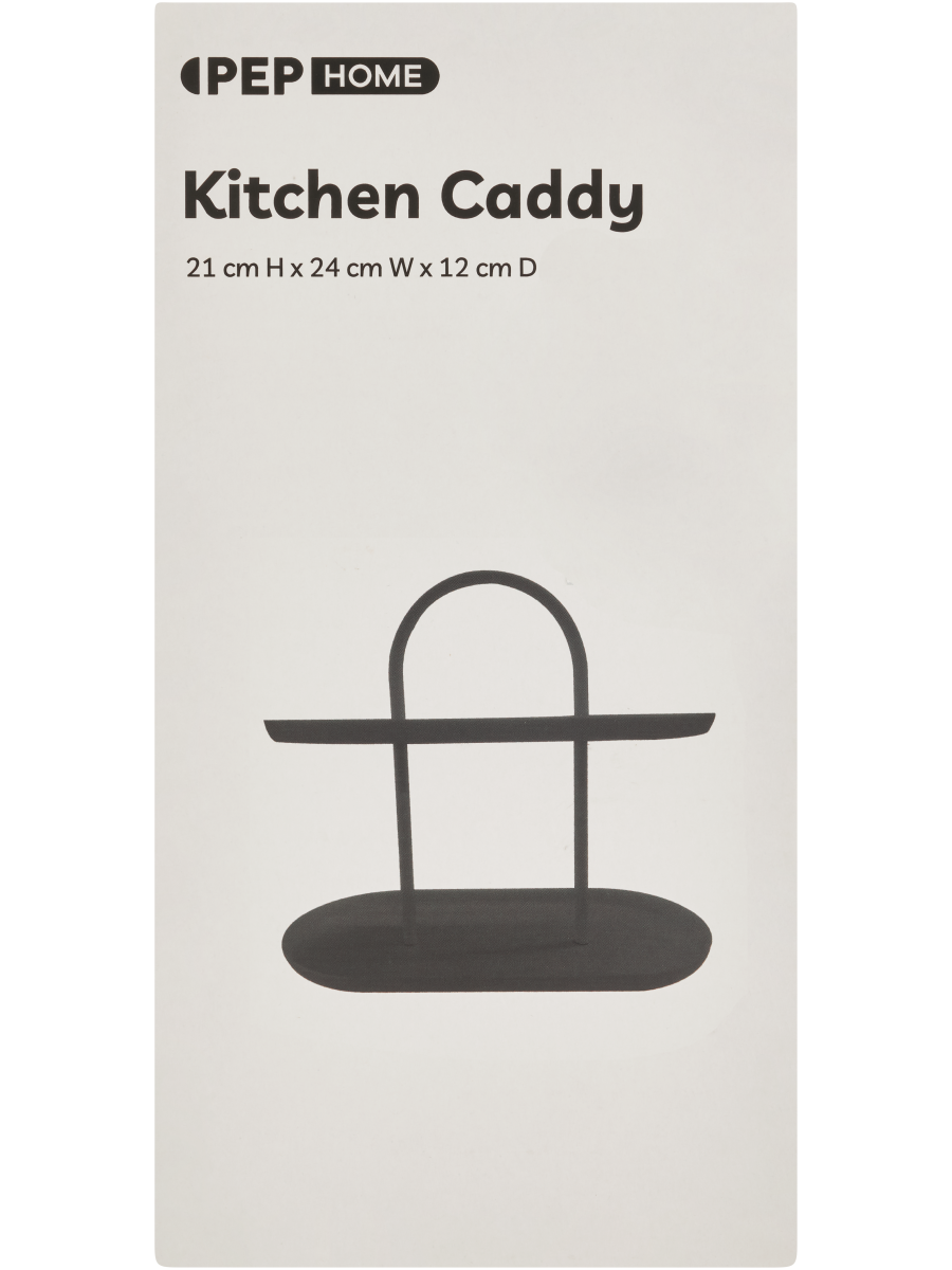 Kitchen Caddy