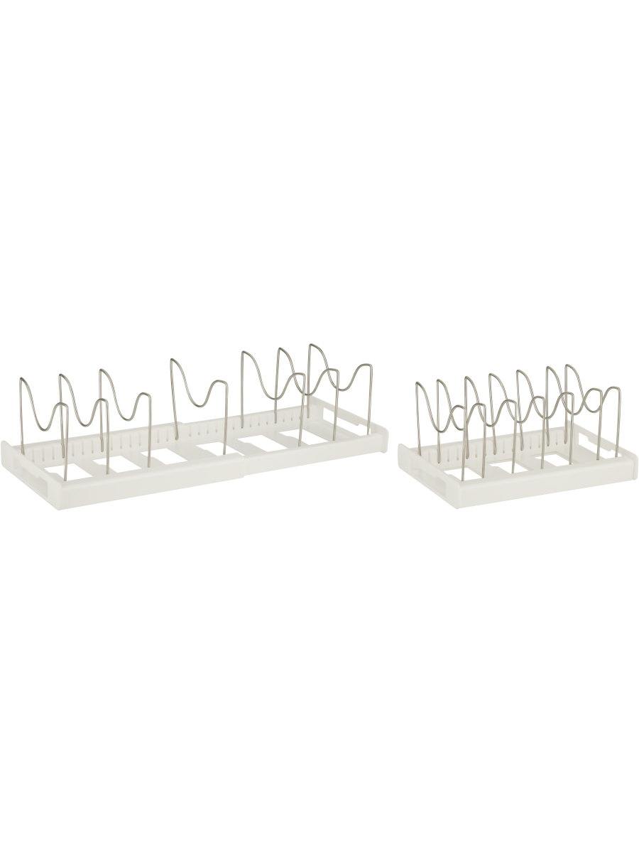 Expanding Cookware Organiser