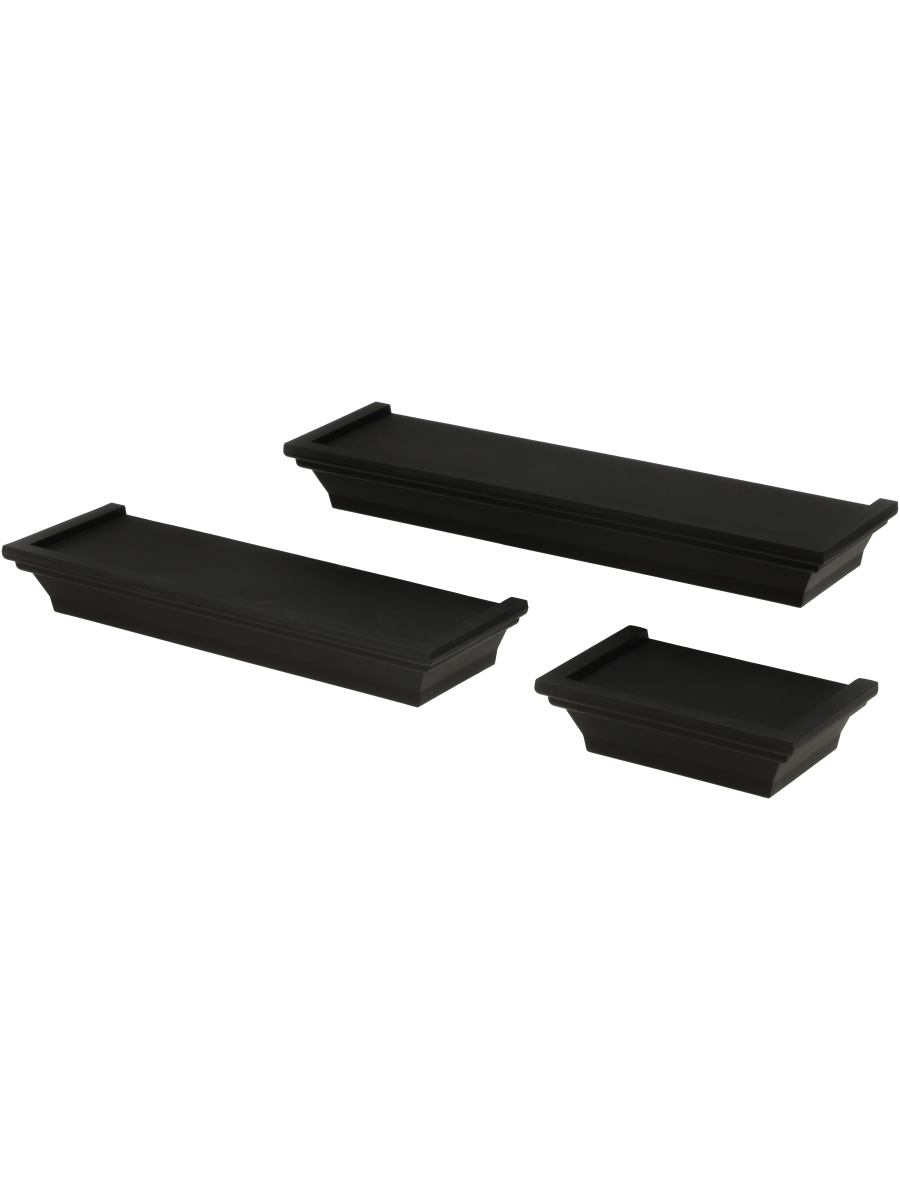 Floating Shelf 3Pc Set