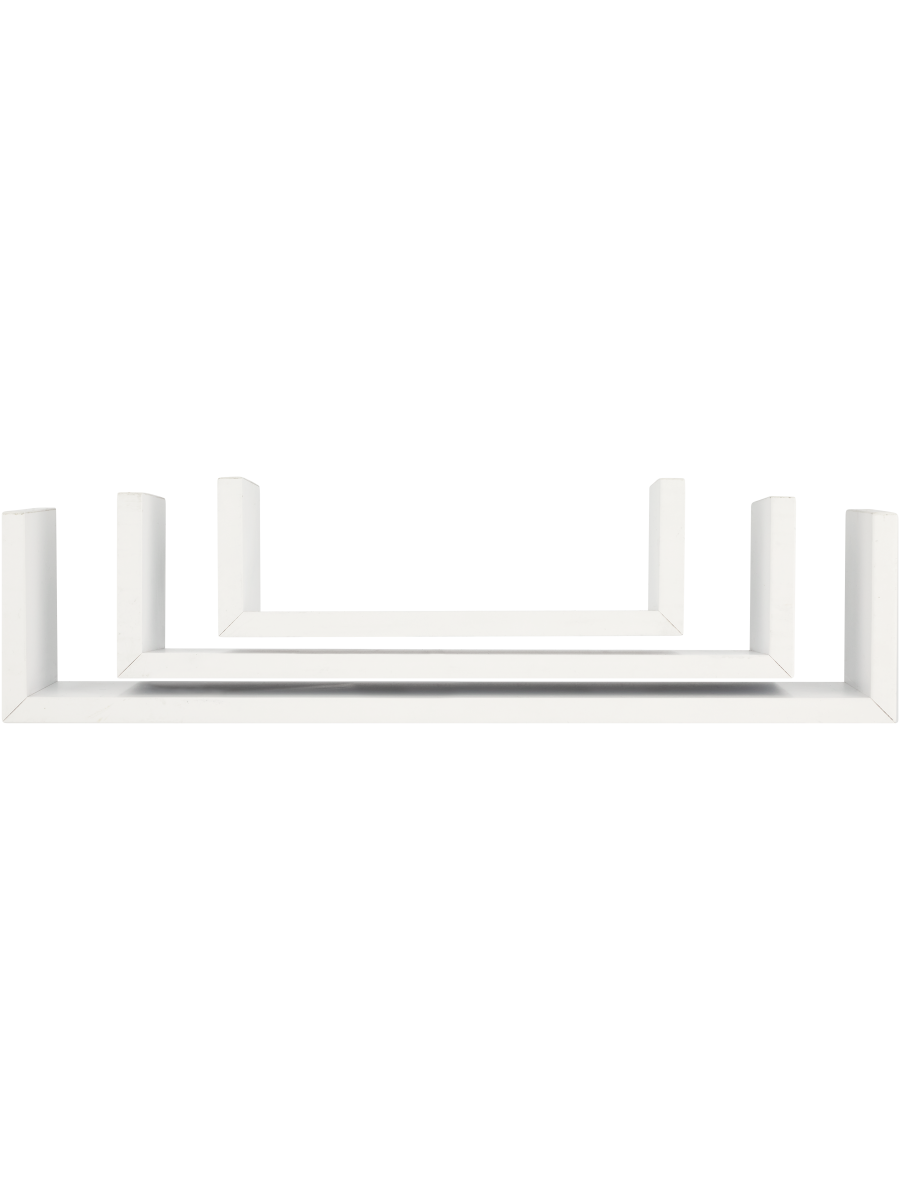 U Display Shelf