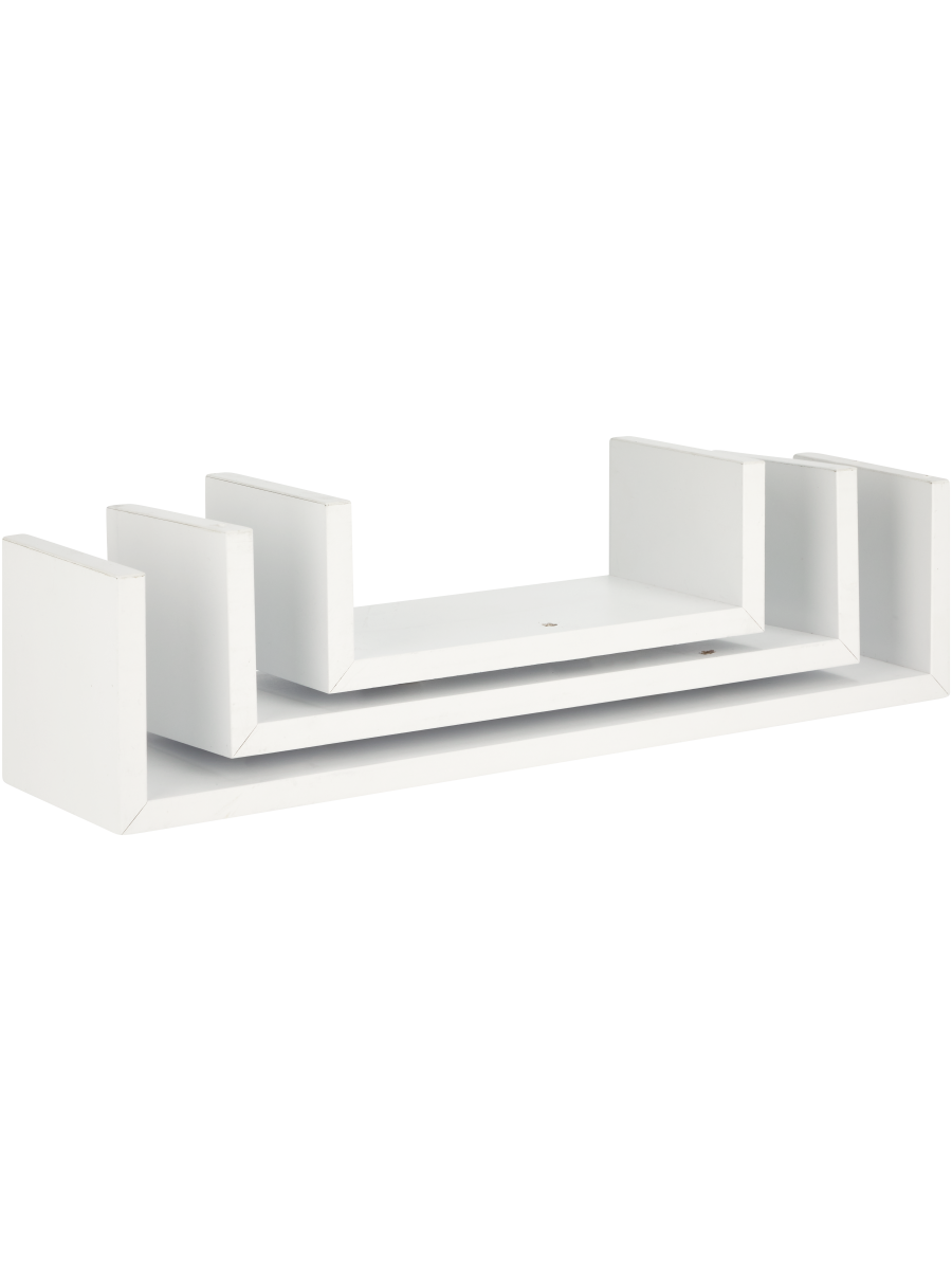 U Display Shelf