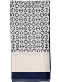 Printed Square Satin Scarves