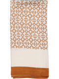 Printed Square Satin Scarves