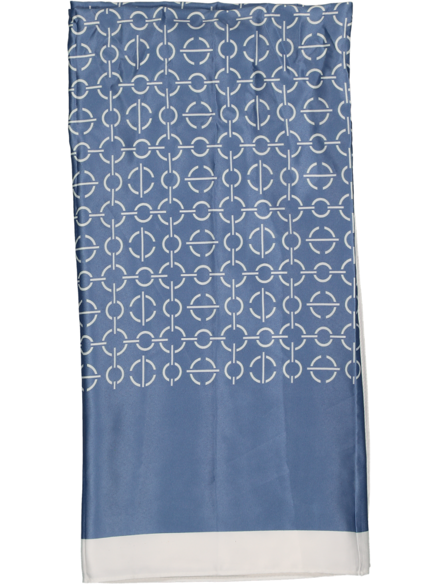 Printed Square Satin Scarves