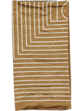 Check Square Satin Scarves