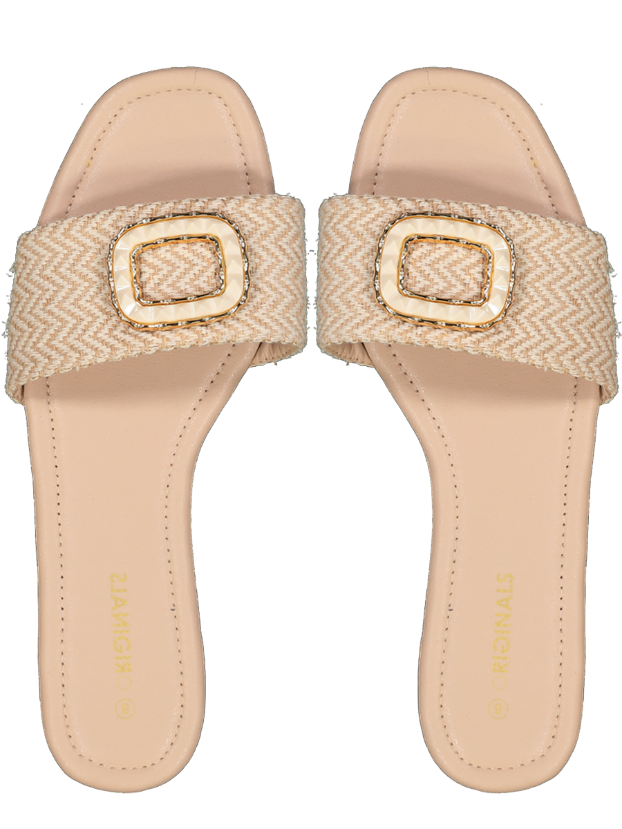 Fancy Mule Sandals
