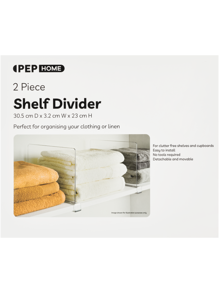 Shelf Organiser
