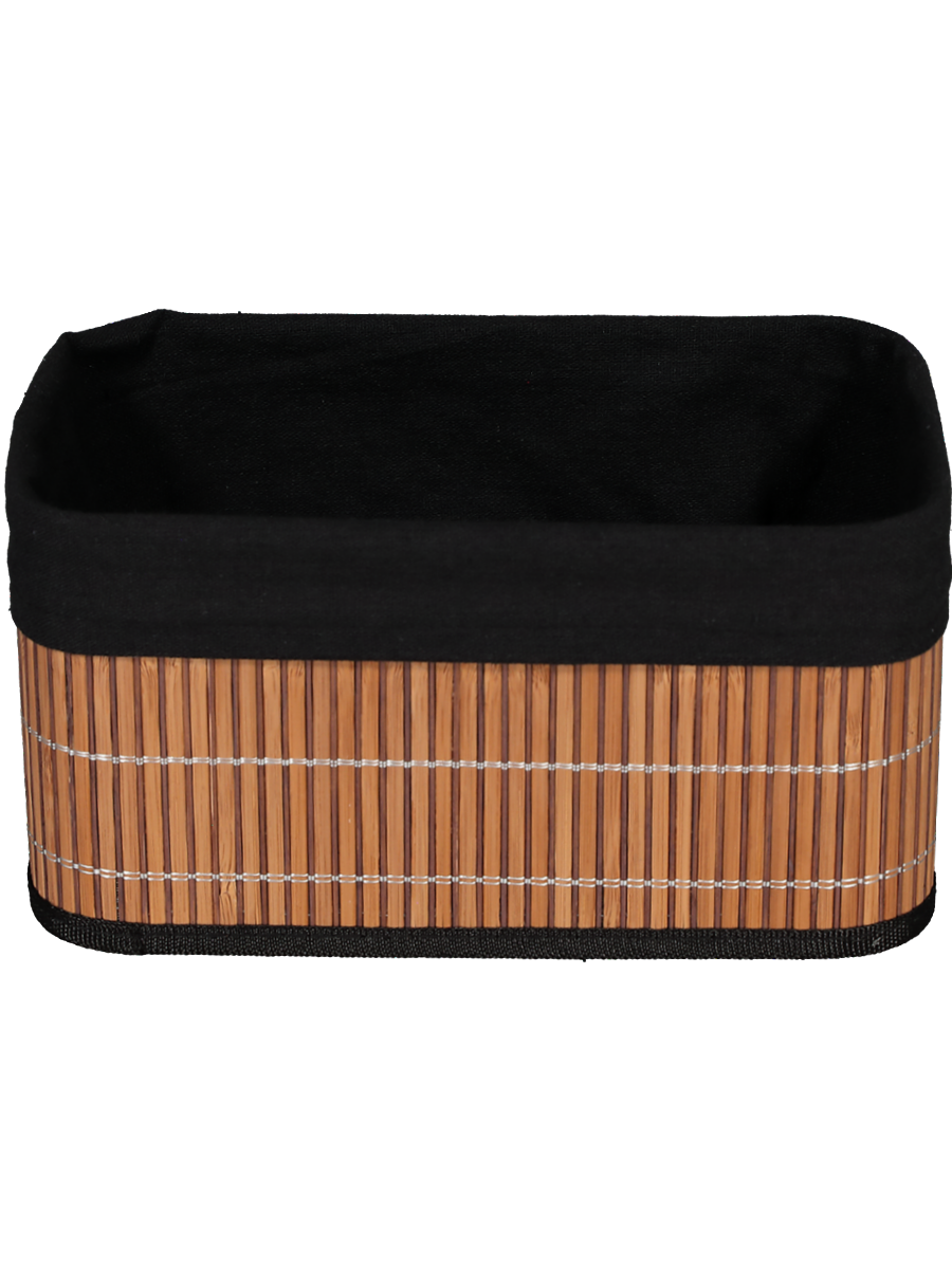 Medium Bamboo Storage Basket