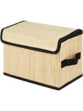 Foldable Bamboo Storage Box
