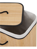 Bamboo Laundry Basket (1)