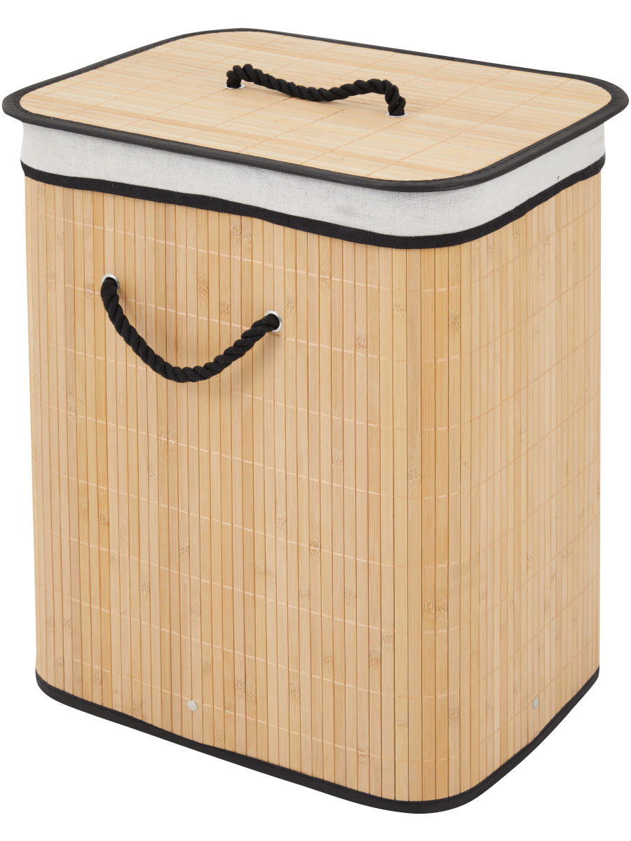 Bamboo Laundry Basket