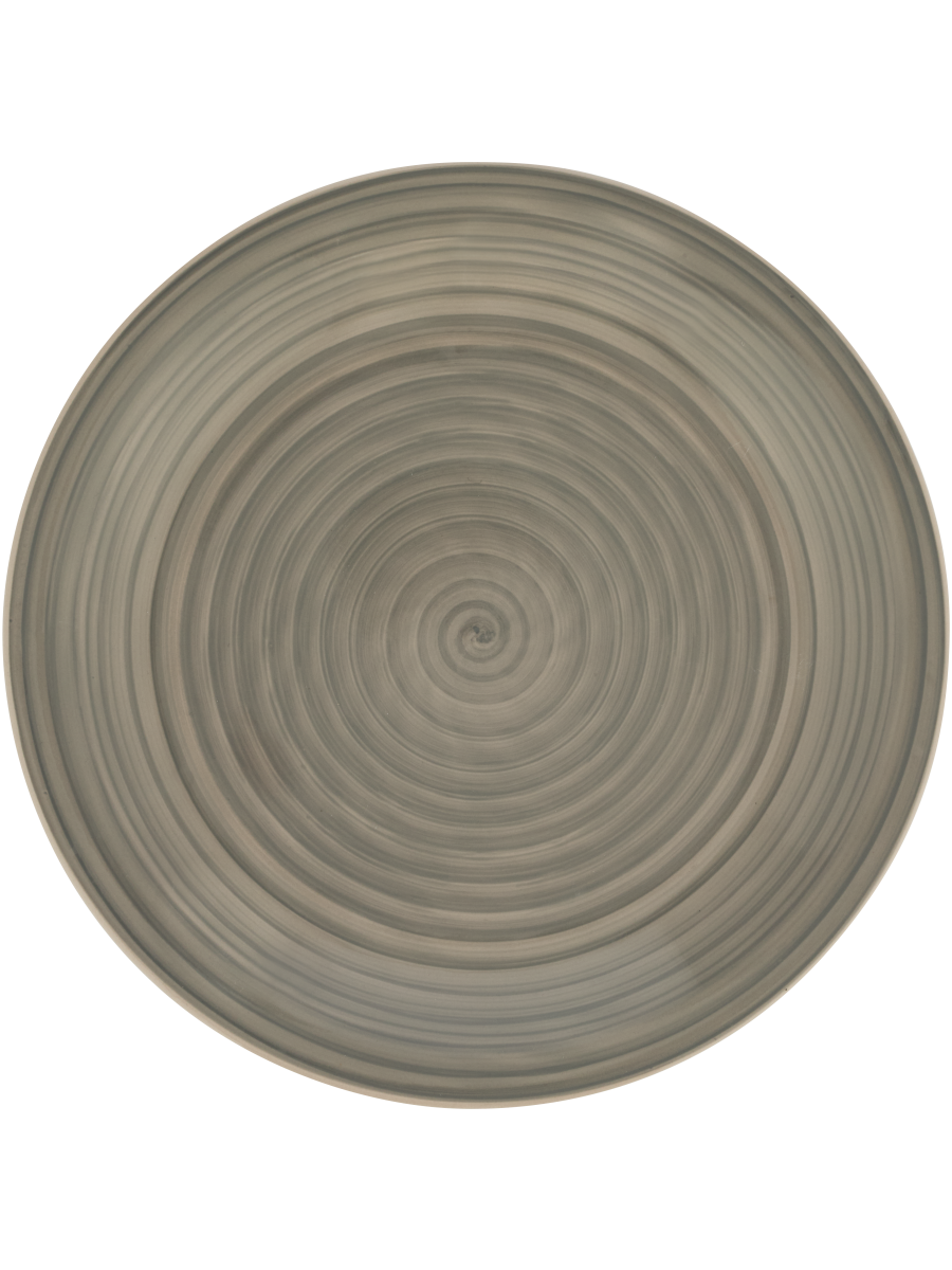 Swirl Dinner Plate