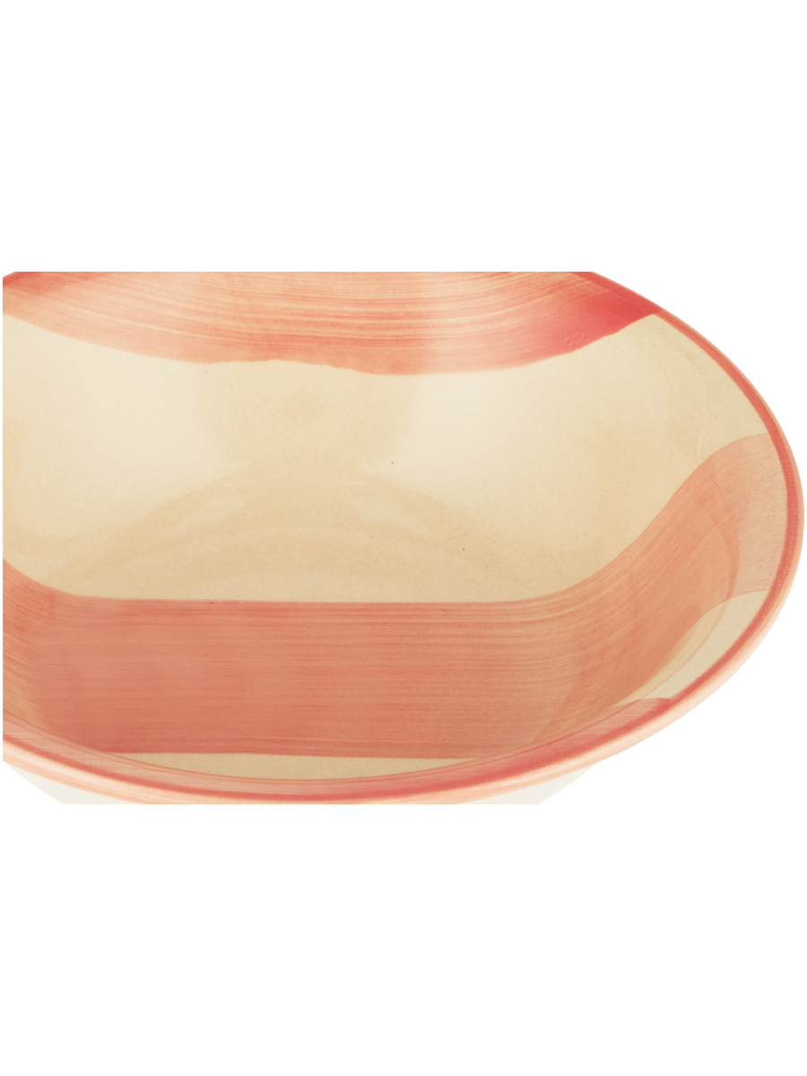 Stripe Bowl