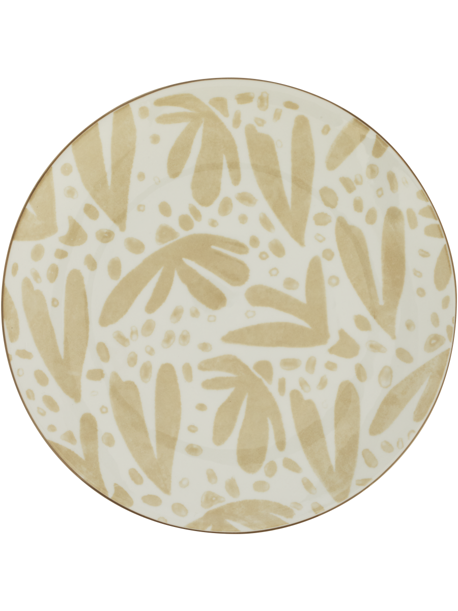 Leaf Dinner Plate
