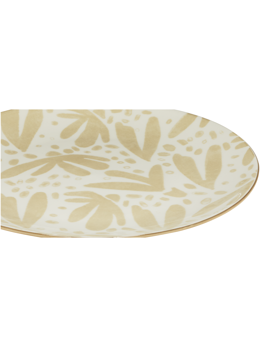 Leaf Dinner Plate