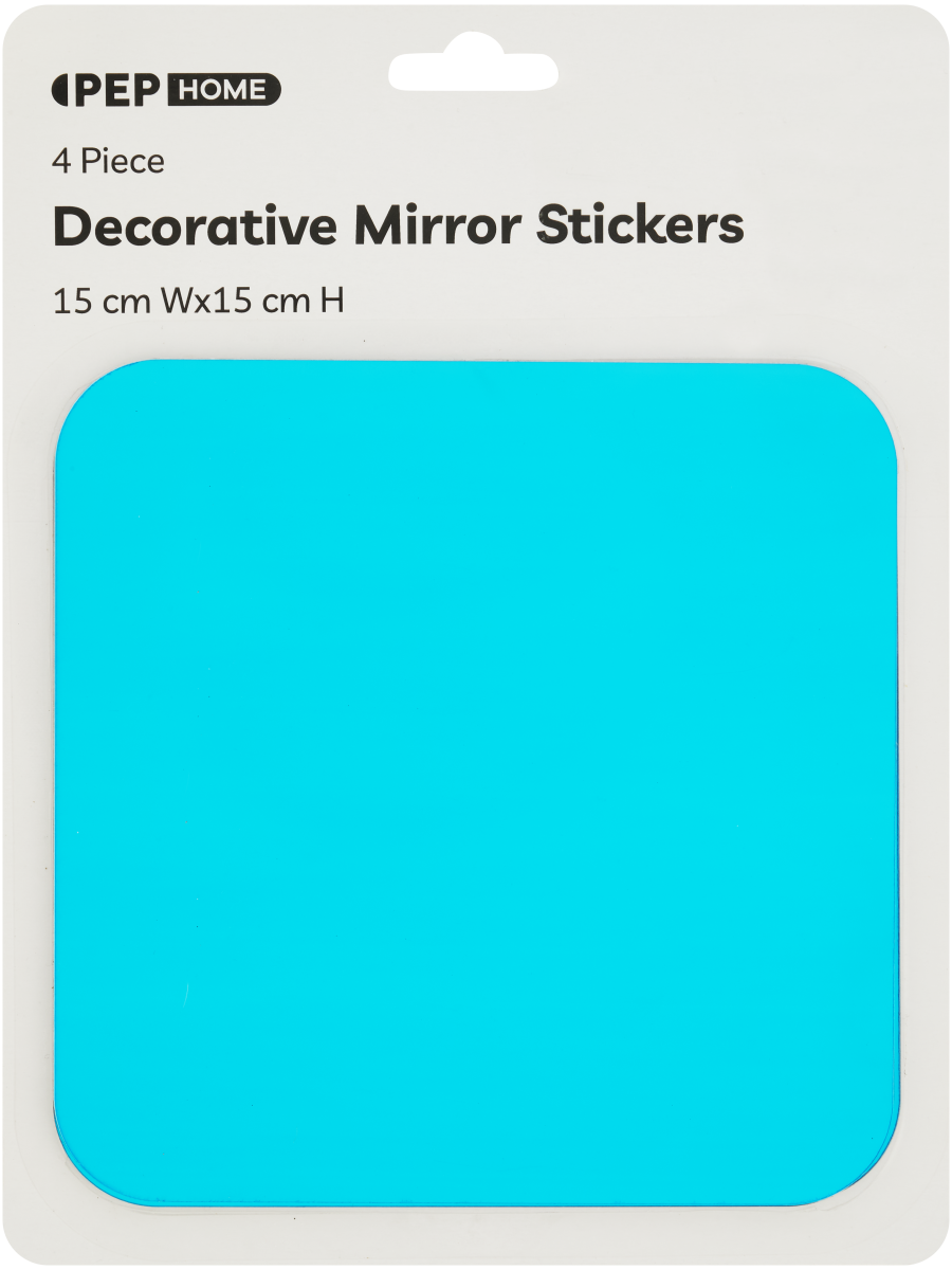 Decorative Mirror Stickers