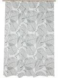 Leaf Shower Curtain