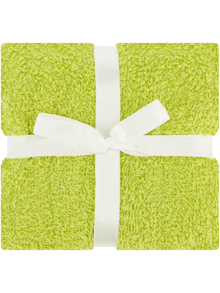 Assorted Brights Face Cloths