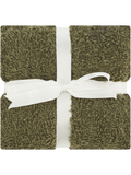 Assorted Neutral Face Cloths (1)