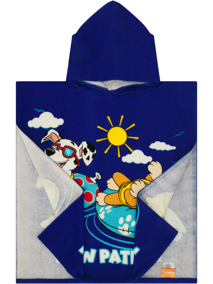 Paw Patrol Hooded Towel