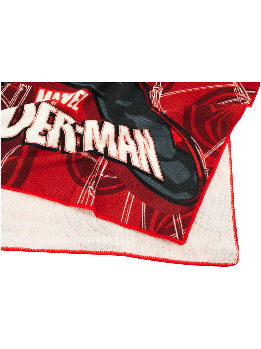 Spider-Man Printed Towel