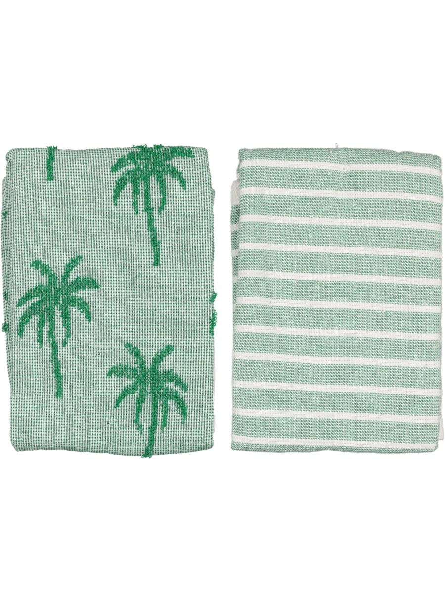 Green Dishcloth Pack