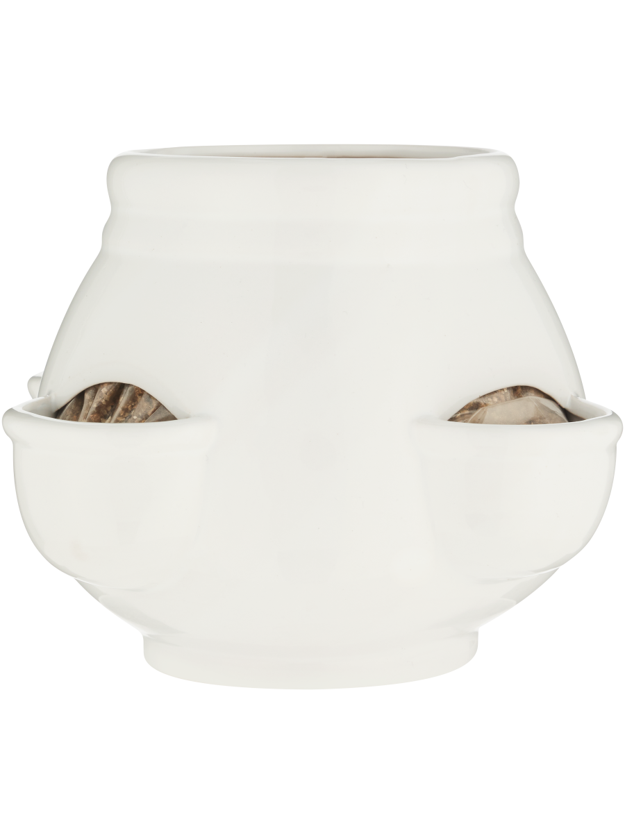 Ceramic Herb Pot