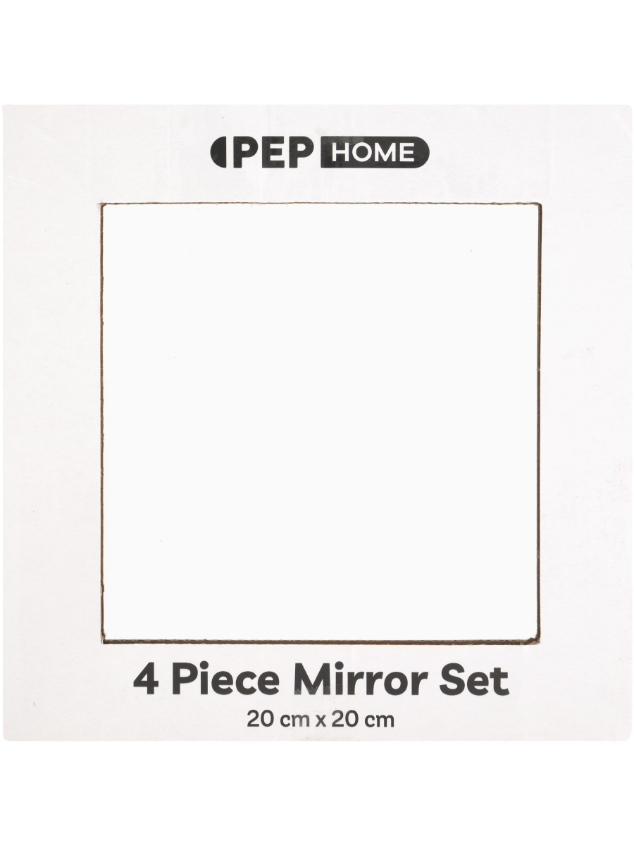 Mirror Set