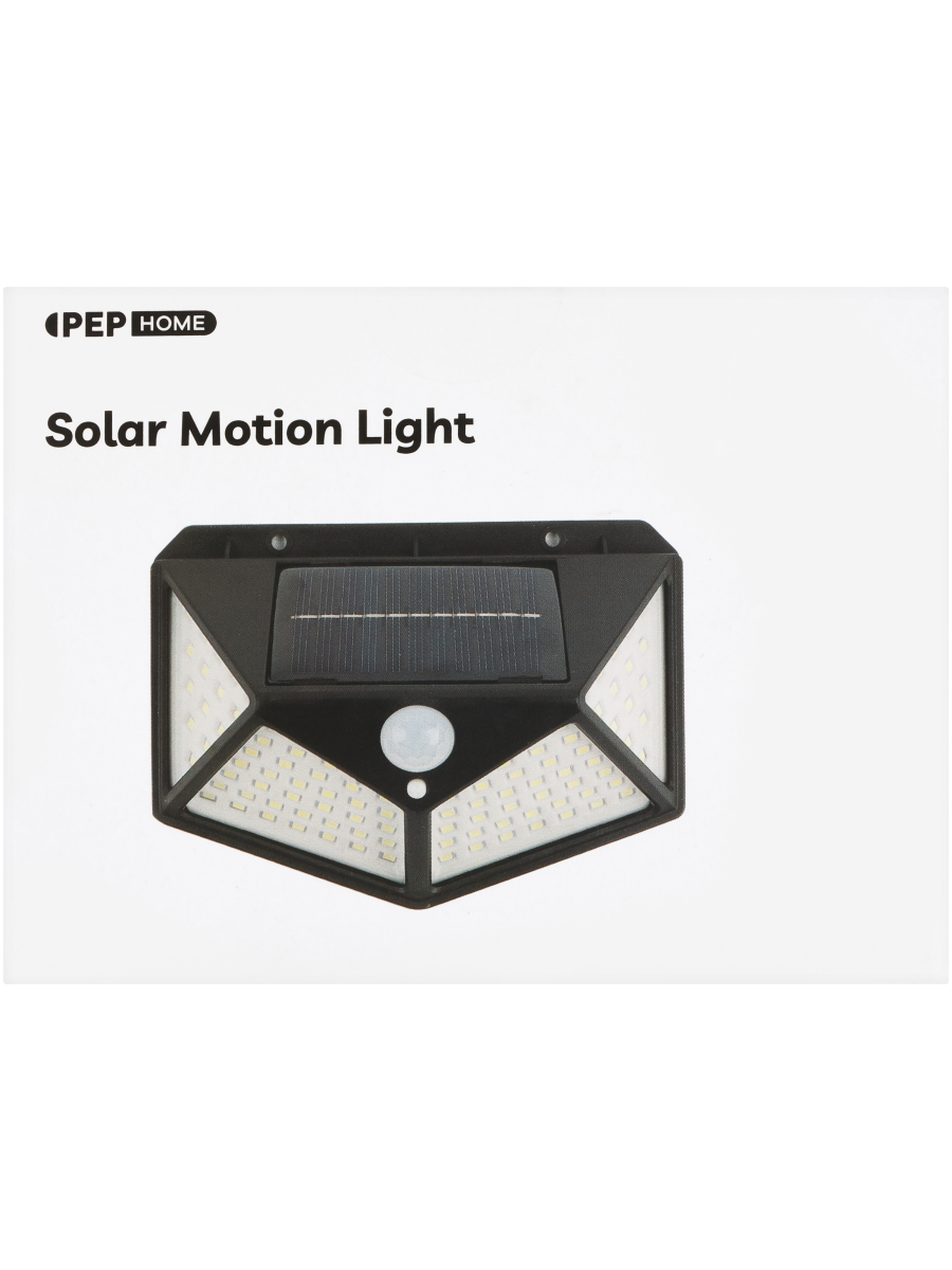 Solar Motion Garden Light (1)