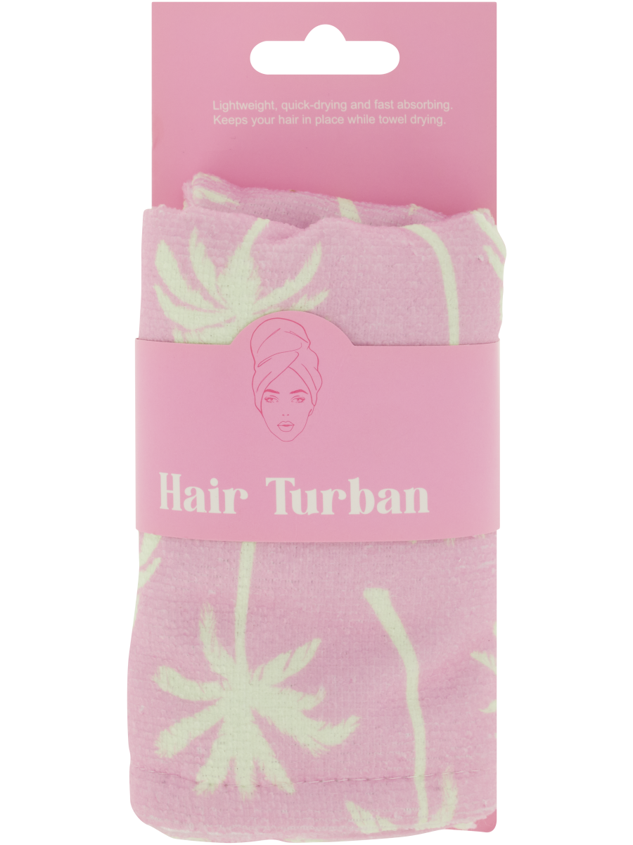 Hair Turban