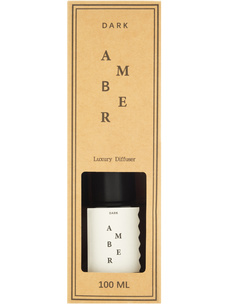 Dark Amber Luxury Diffuser