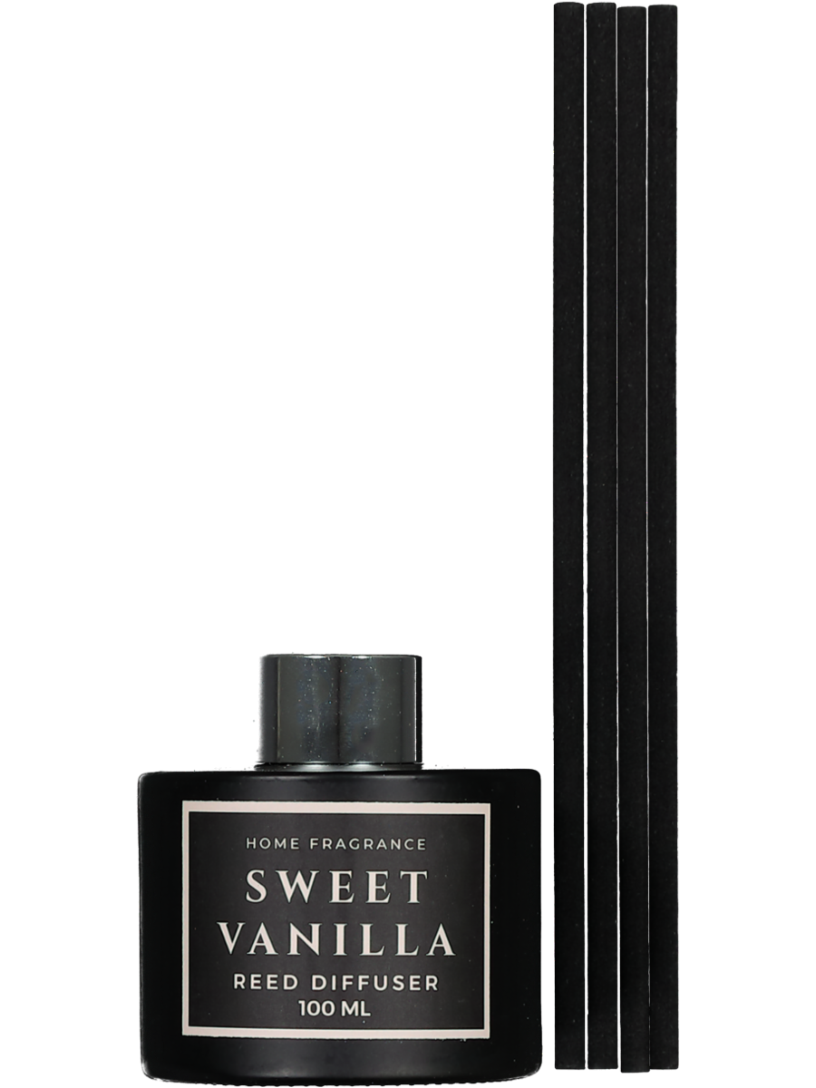 Sweet Vanilla Reed Diffuser - Decor Accessories | PEP