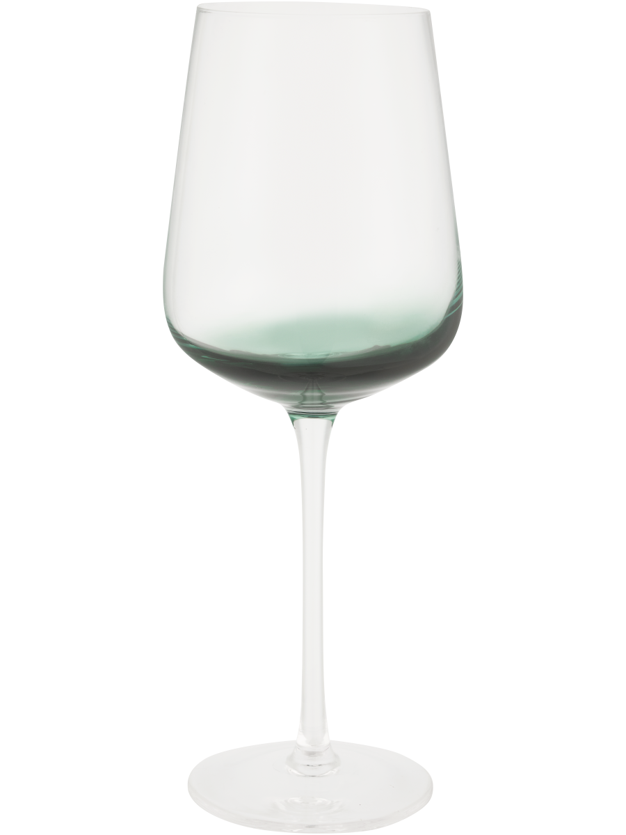 Chunky Stem Wine Glass